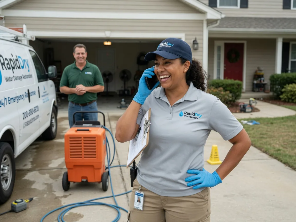 Water Damage Restoration Goodwater, AL FAQs